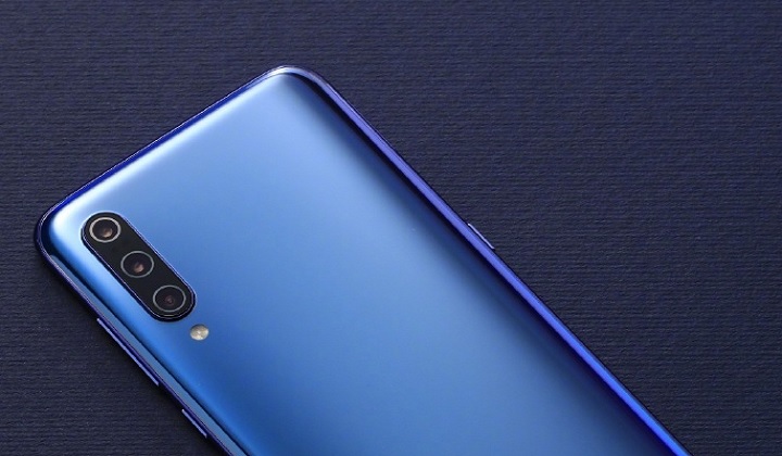 Xiaomi Mi 9