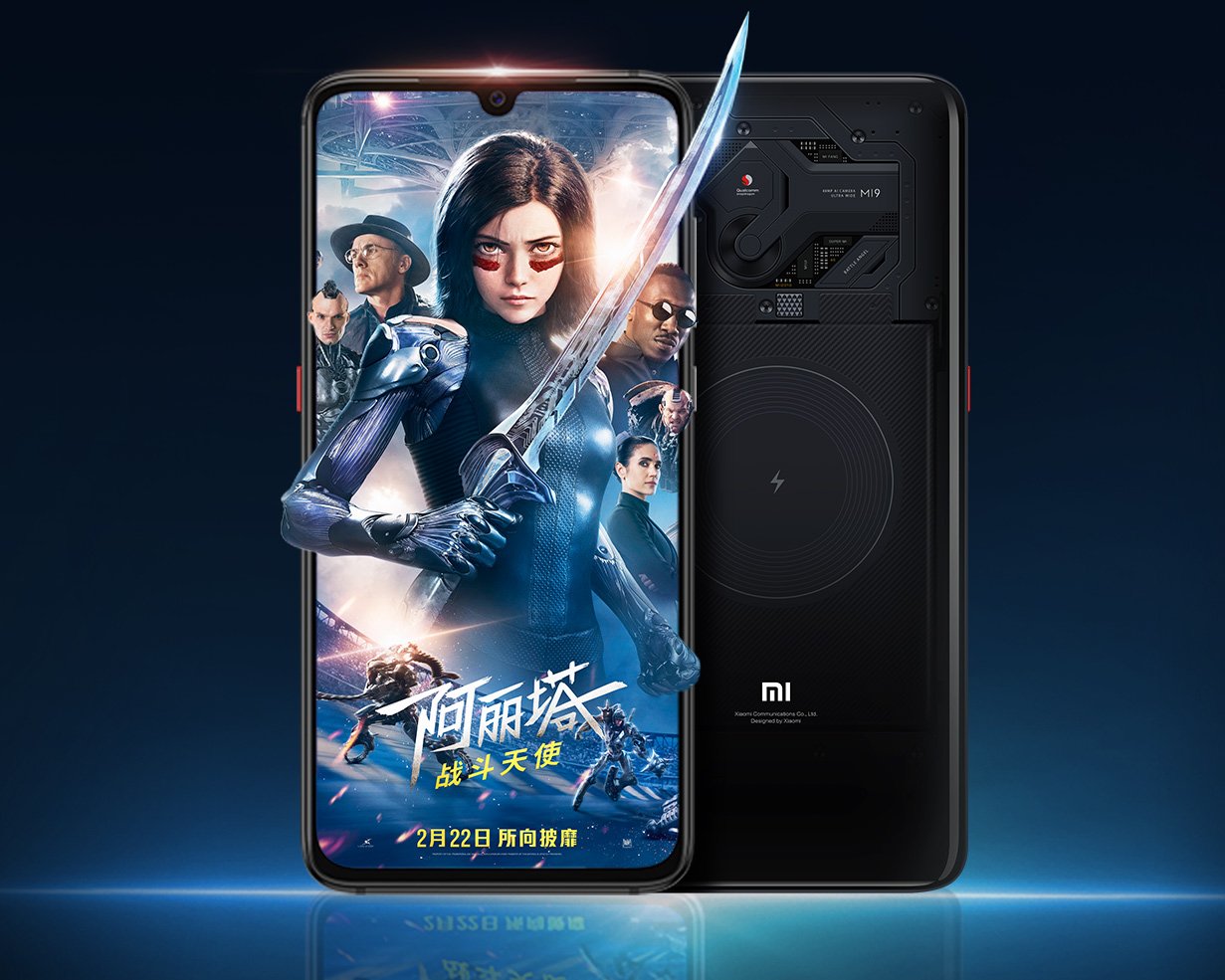 Xiaomi Mi 9 and Mi 9 Transparent Edition launched: Bring AMOLED displays,  Snapdragon 855, and 20W wireless charging - Gizmochina