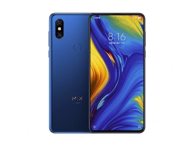 Xiaomi Mi Mix 3 5G - Full Specification, price, review, compare