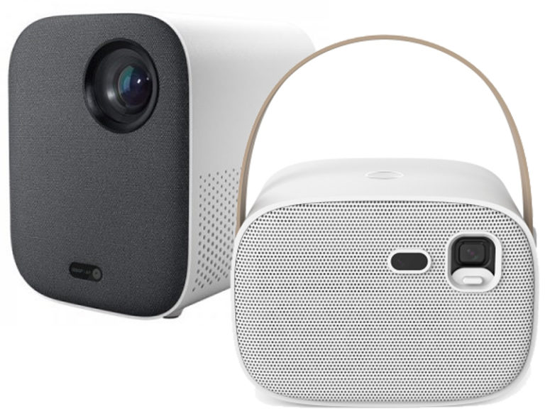Buy Xiaomi Mijia MJJGTYDS02FM DLP Projector And Wanbo S5 Home..