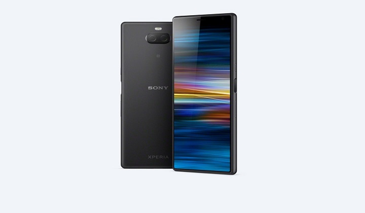 Sony Xperia 10 and Xperia 10 Plus bring CinemaWide displays and dual ...