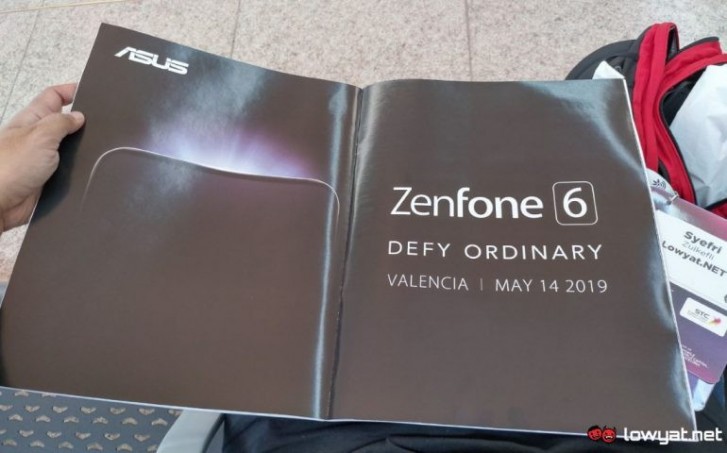 ASUS Zenfone 6