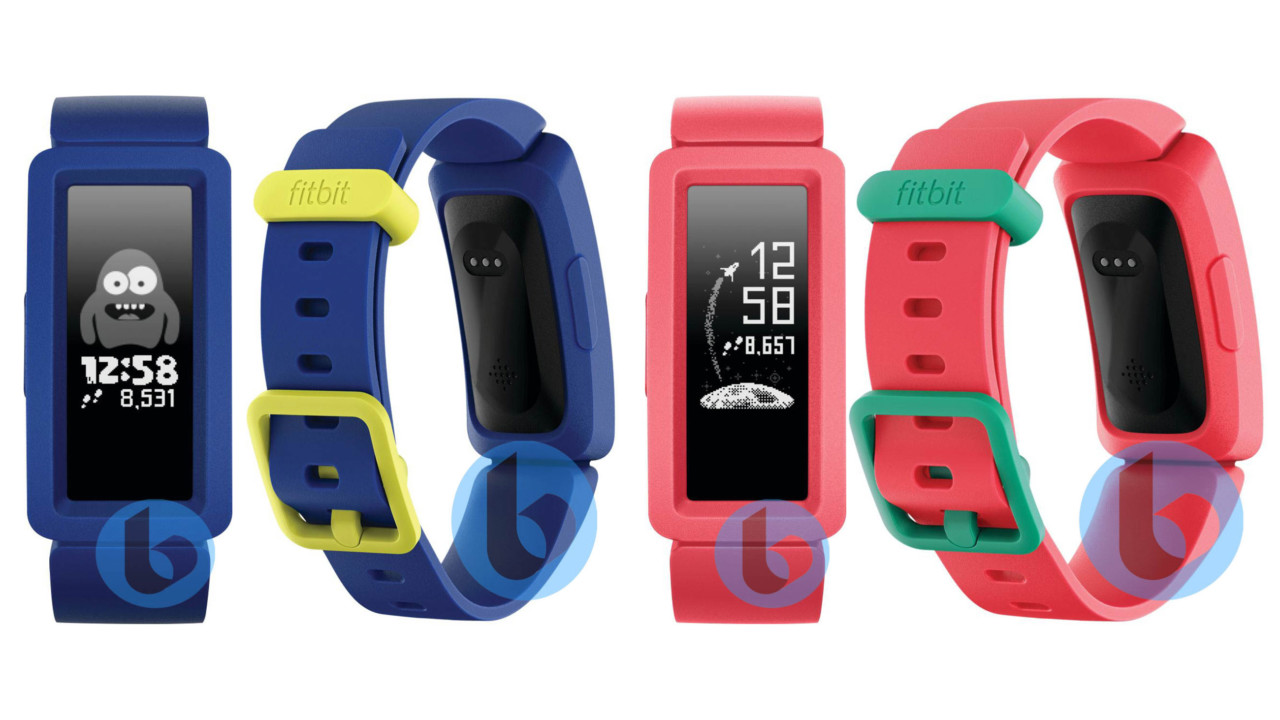 Fitbit Kids