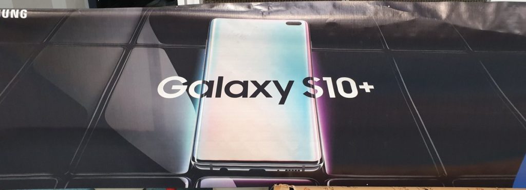 Samsung Galaxy S10+
