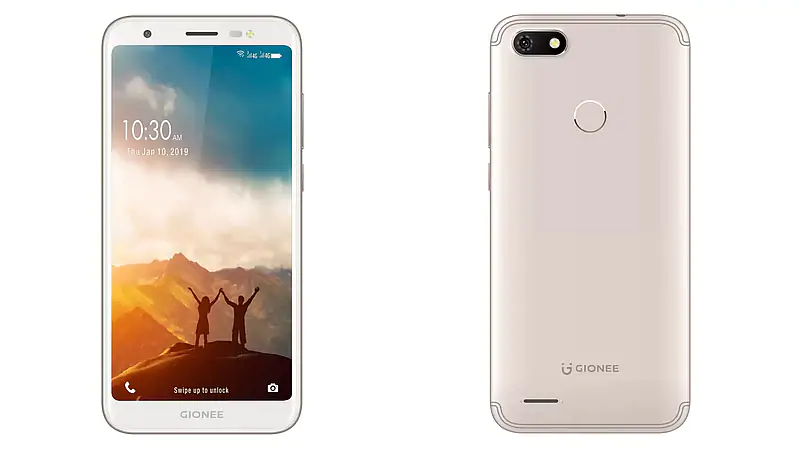 Gionee F205 Pro