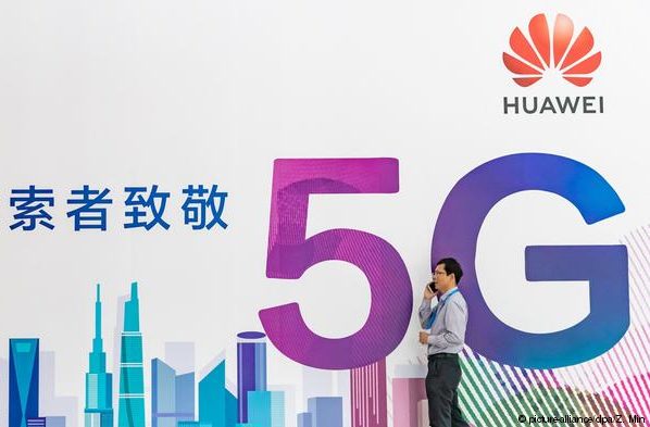 huawei 5g