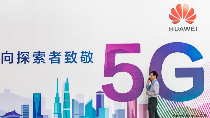 huawei 5g