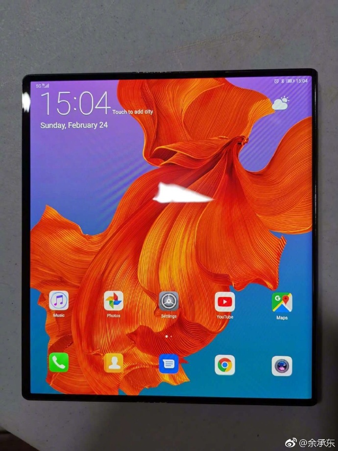 Huawei Mate X