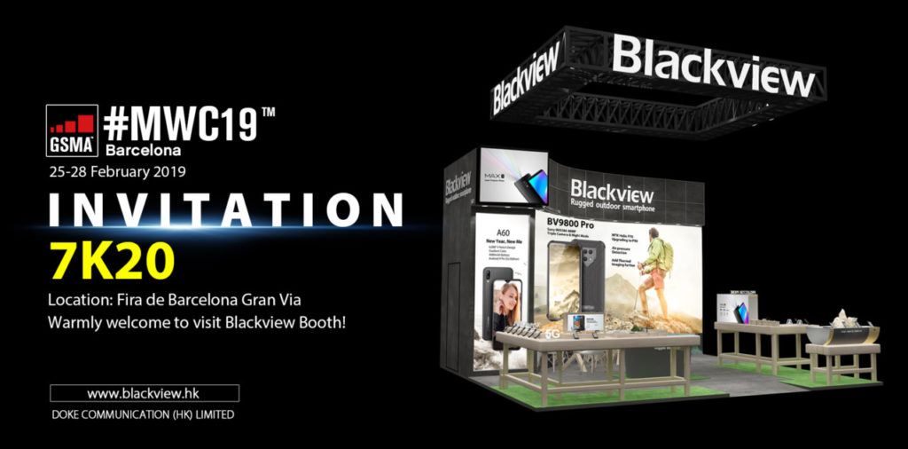 blackview mwc 2019
