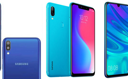 Moto G7 Power vs Asus Zenfone Max Pro (M2) vs Samsung Galaxy M20: Specs Comparison - Gizmochina