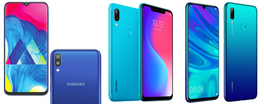 Lenovo S5 Vs Samsung Young 2