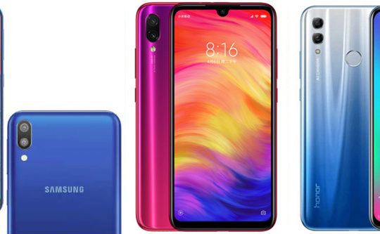 Spek Samsung M20 Vs Asus Zenfone Max Pro M2 Spek Samsung M20 Vs Asus Zenfone Max Pro M2