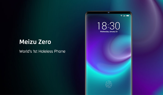 Meizu Zero wins 2020 iF Design Award Meizu Zero