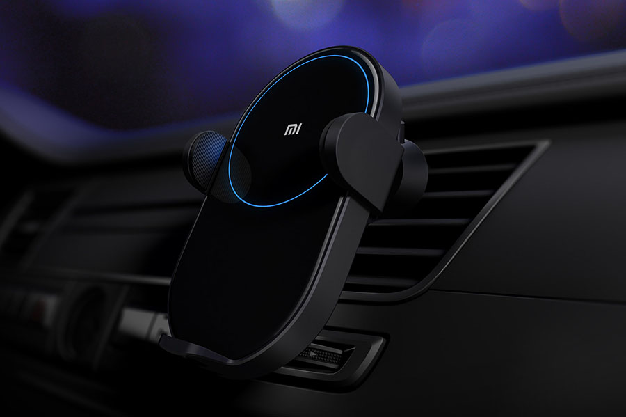 xiaomi wireless car charger