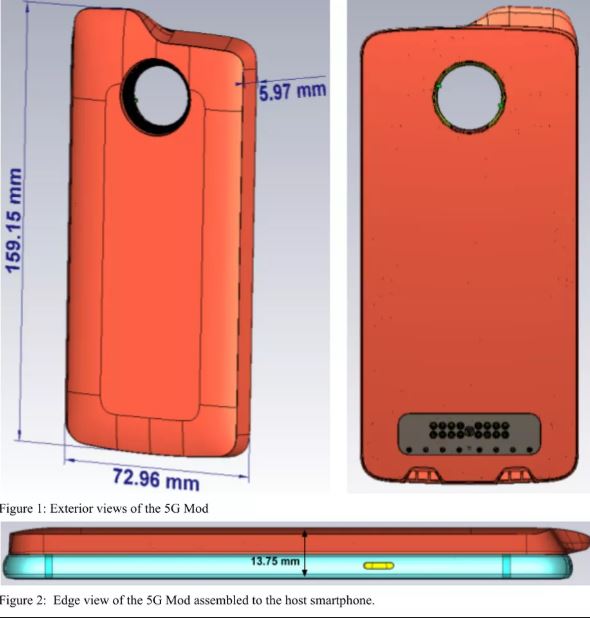 motorola 5g moto mod