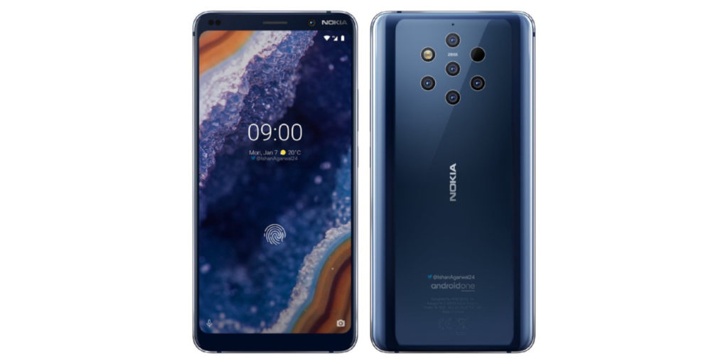 nokia 9 pureview