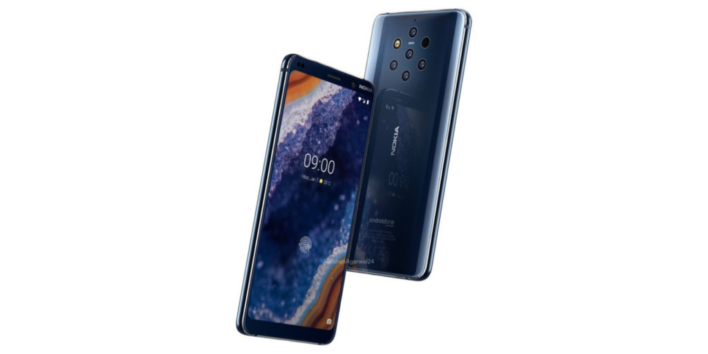 nokia 9 pureview