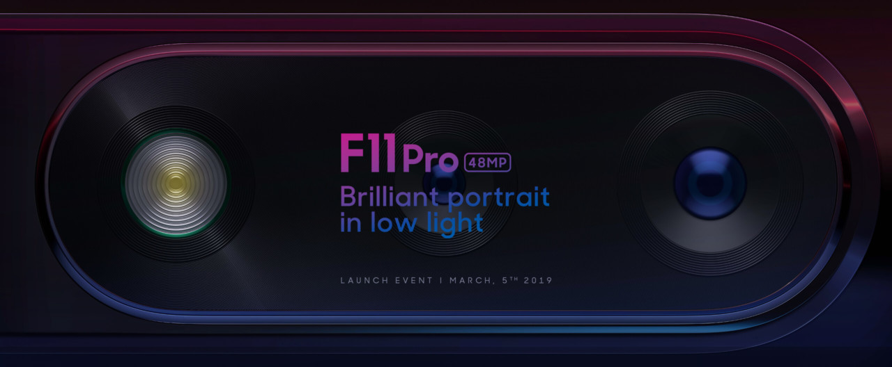 Oppo F11 Pro India Launch Date