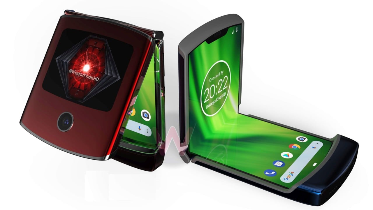 Motorola RAZR 2019