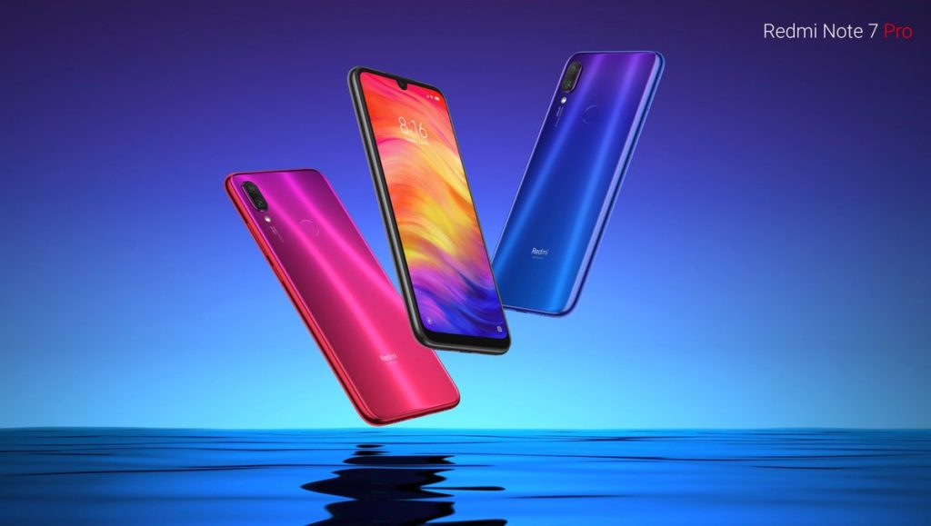 Xiaomi Redmi Nota 7 Pro