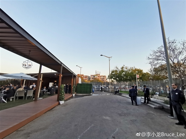 Huawei P30 Pro camera sample