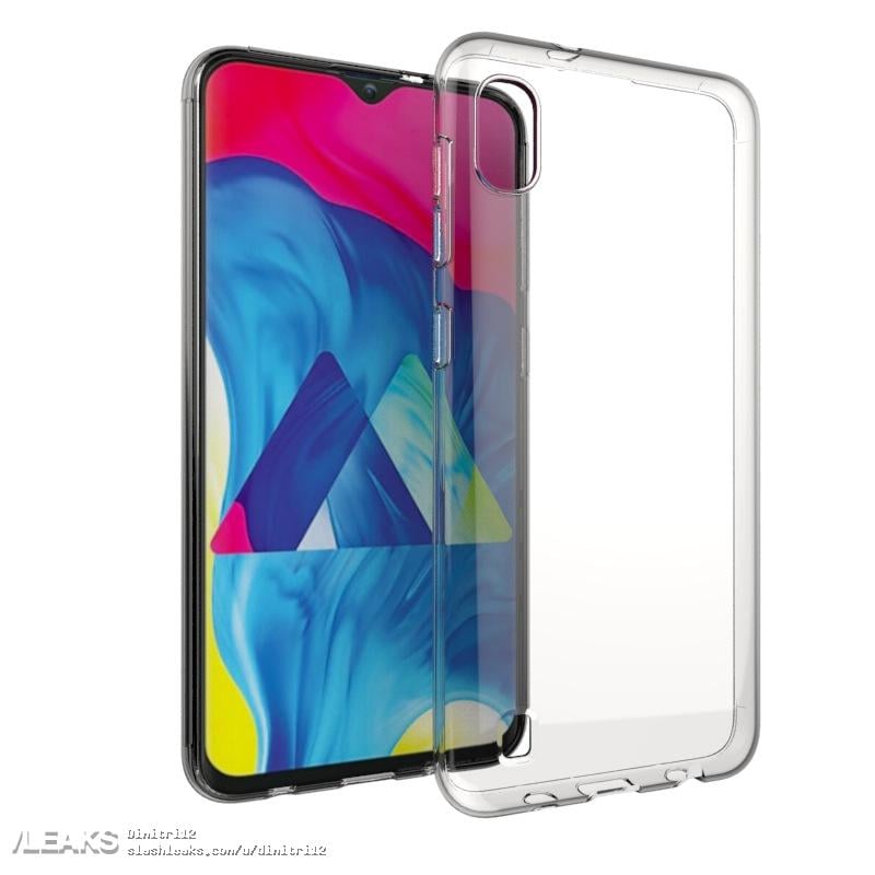 Samsung Galaxy A10 Design Leaked In Case Renders Gizmochina Samsung Galaxy A10 Design Leaked In Case Renders Gizmochina