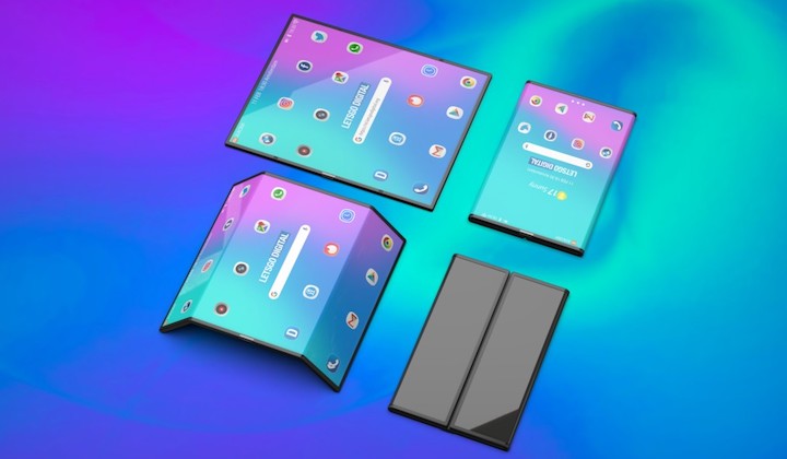Samsung Just Showed off a New Foldable Concept