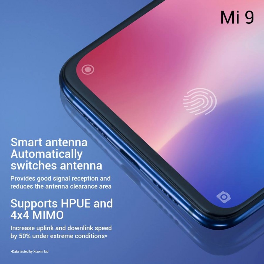 Xiaomi mi 9