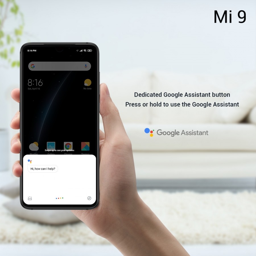 Xiaomi mi 9