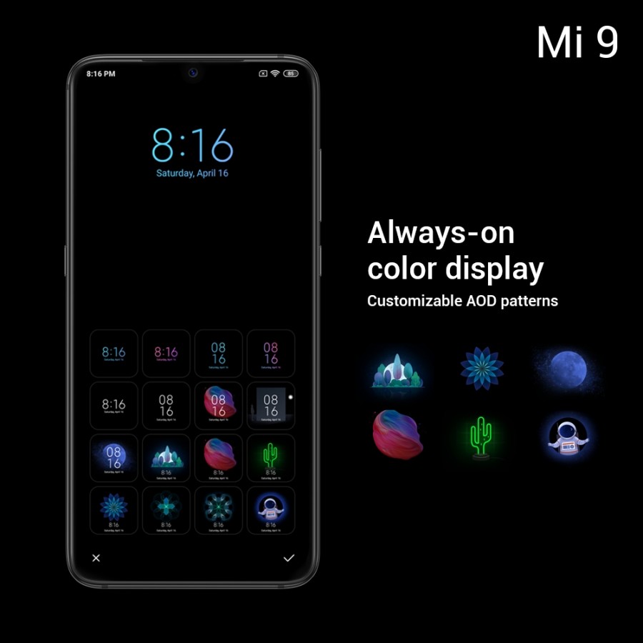 Xiaomi mi 9