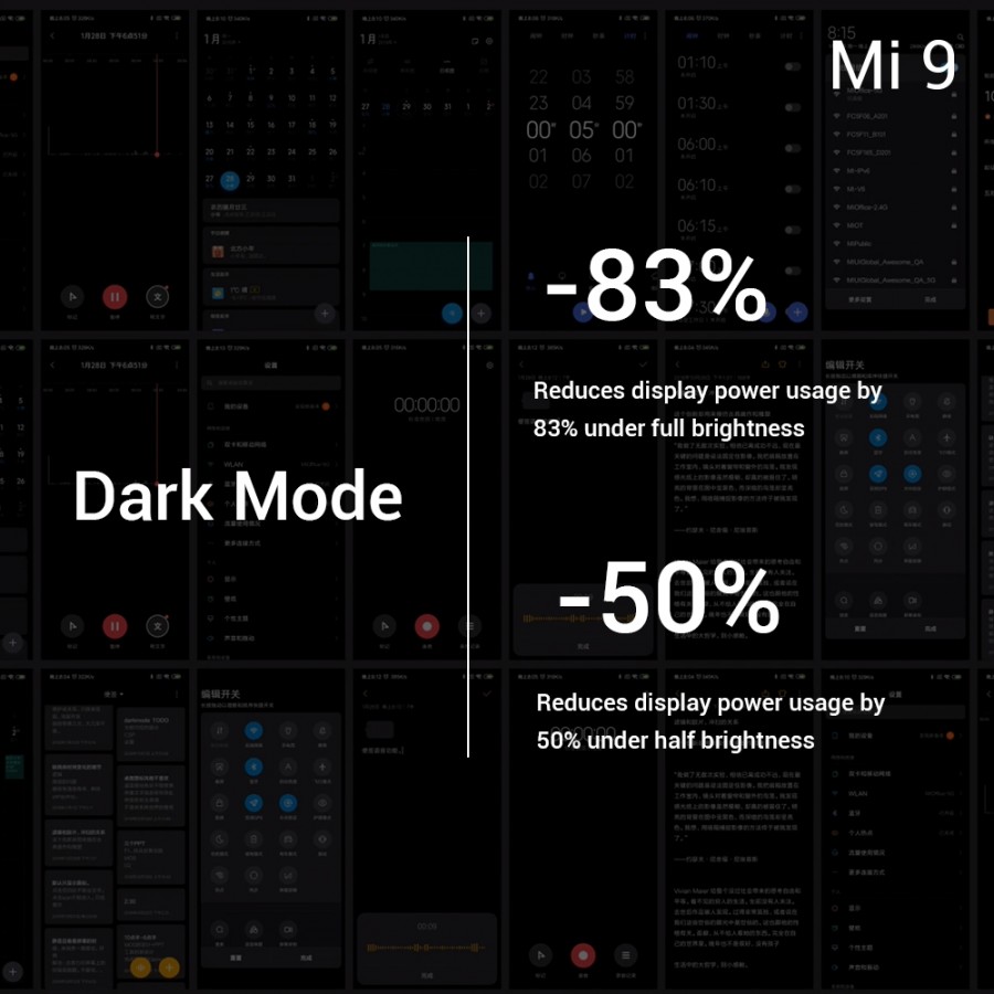 Xiaomi Mi 9