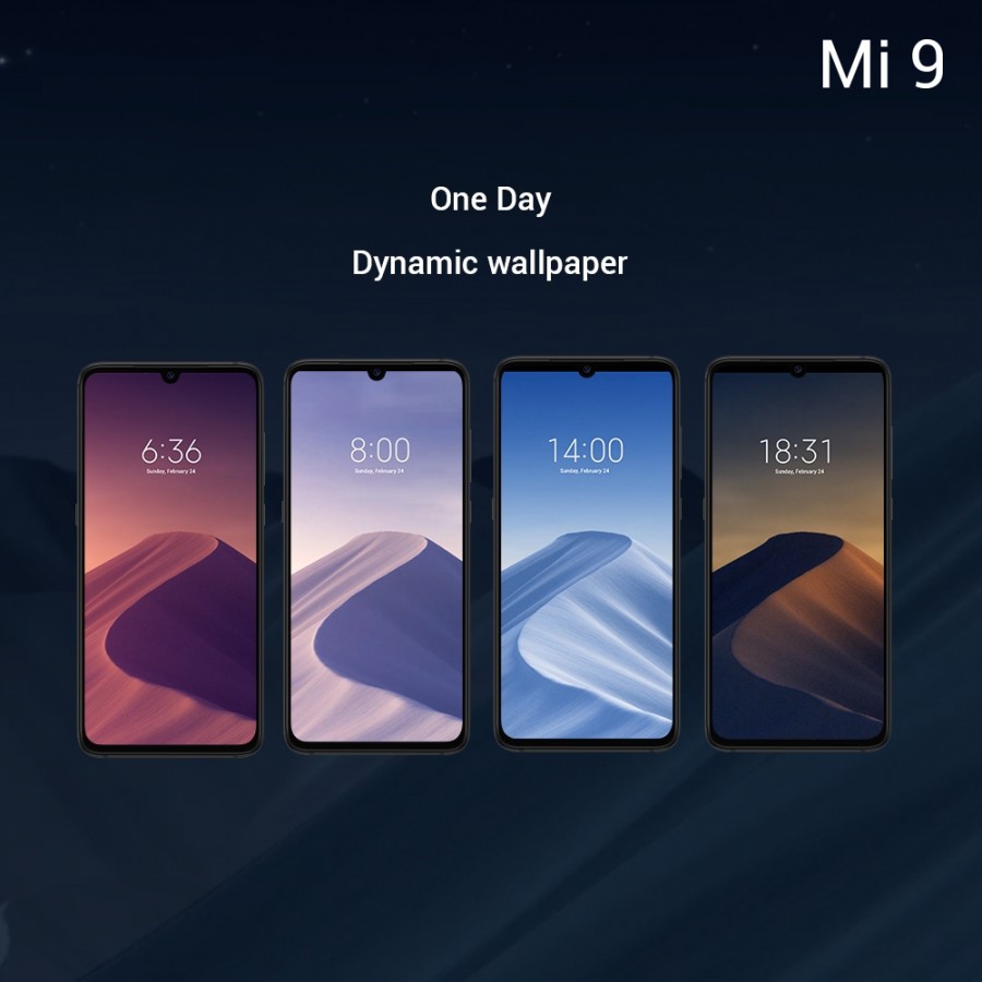 Xiaomi mi 9