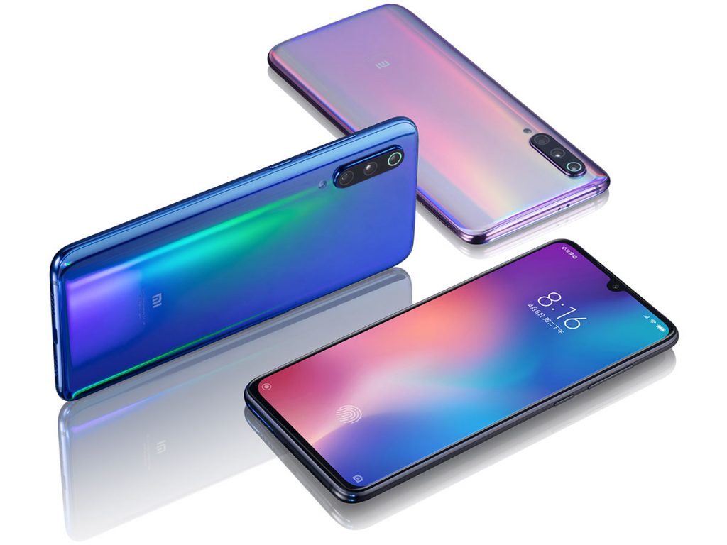 XIaomi Mi 9