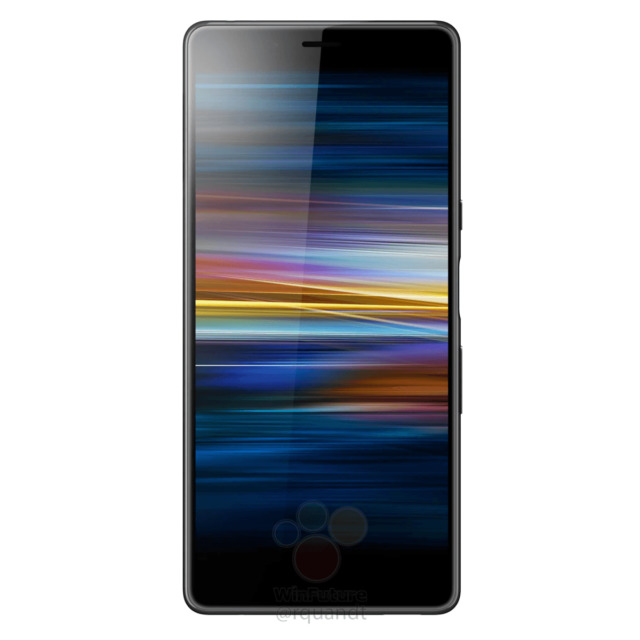 Sony Xperia L3 specs, renders and price details surfaced ahead of MWC