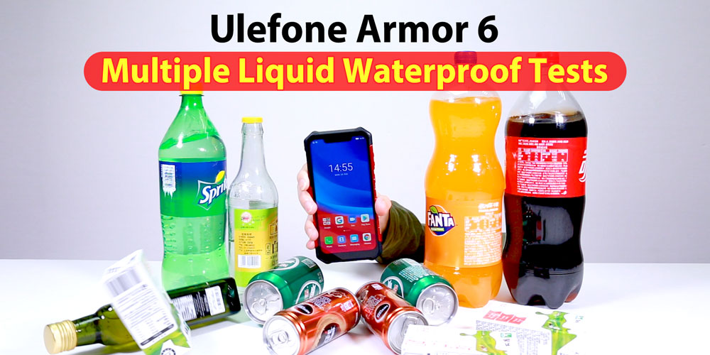 Ulefone Armor 6