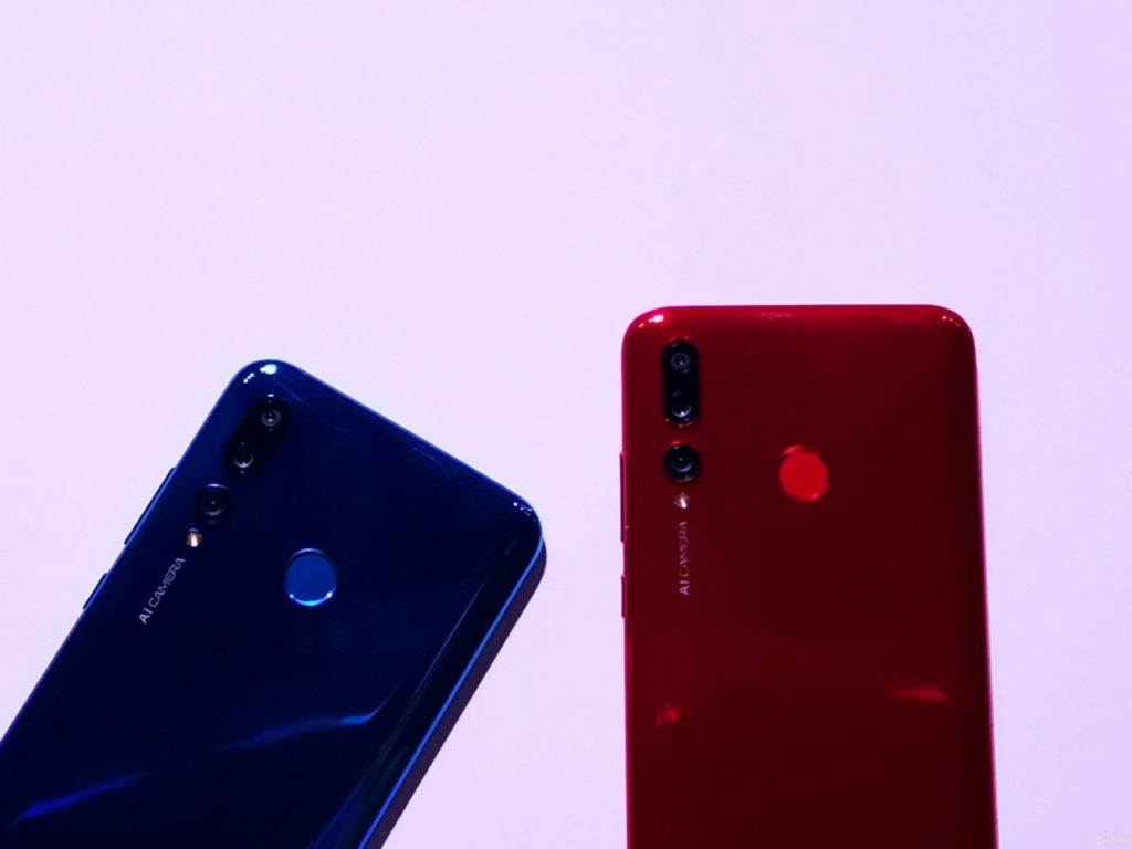 Huawei enjoy 9S