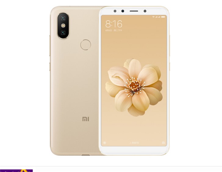 mi 6x