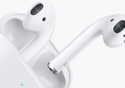 2nd-gen AirPods