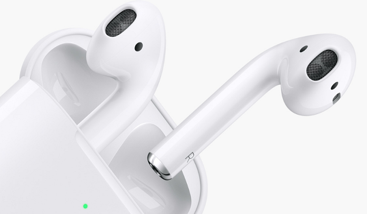 Newer AirPods Fakes can even replicate the original model's W1 