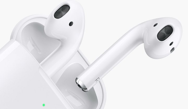 2nd-gen AirPods