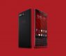 BlackBerry KEY2 red