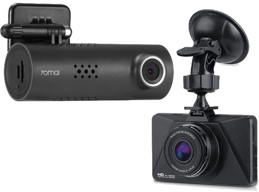Buy Alfawise Q5 And Xiaomi 70mai Dash Cams At Slashed Prices