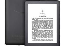 Amazon Kindle 2019