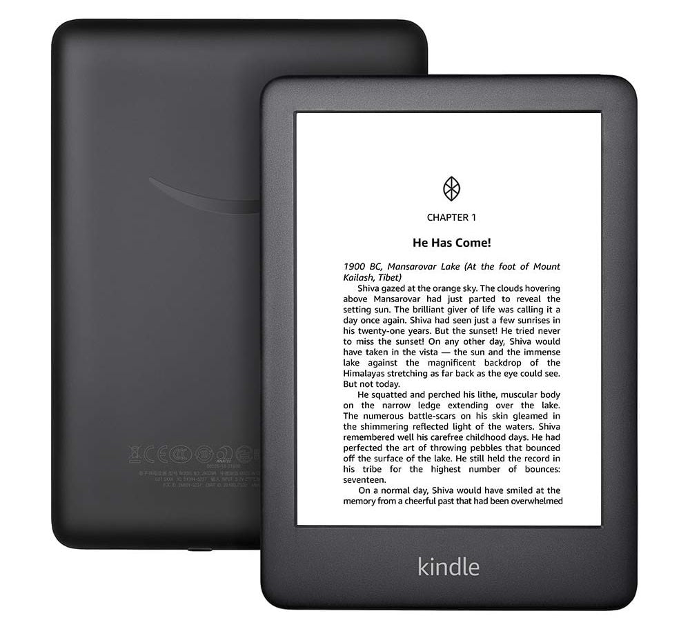   Amazon Kindle 2019 