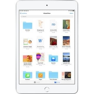 Apple iPad mini 5 Wi-Fi - Full Specification, price, review, compare