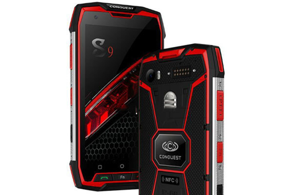 Conquest S9 MT6757