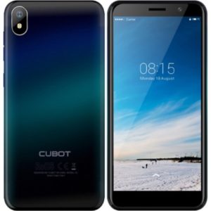 Cubot J5