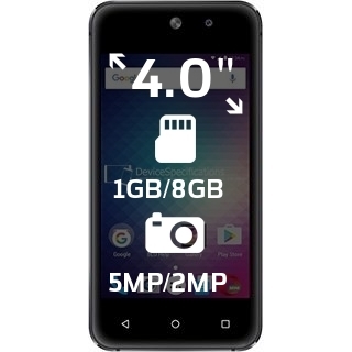 DEXP B340 - Full Specification, price, review, compare