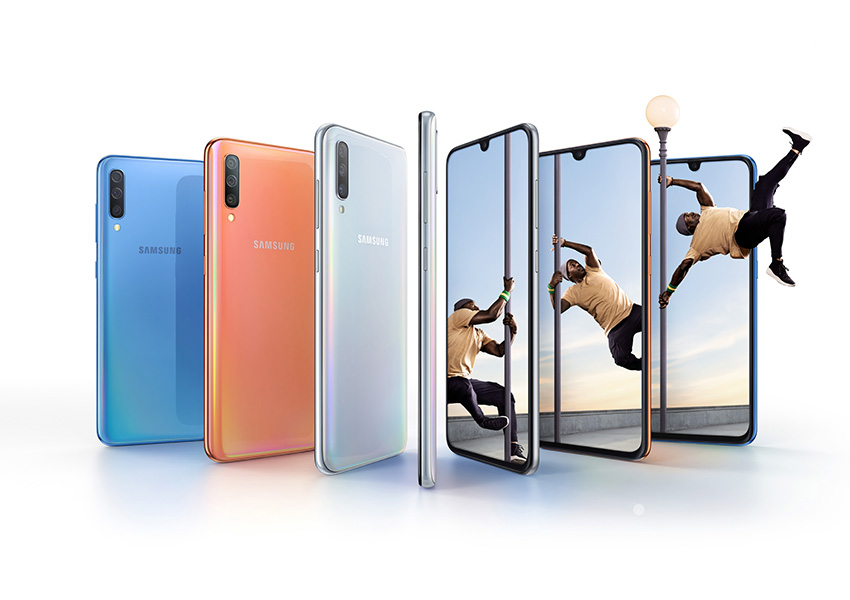 Samsung Galaxy A70