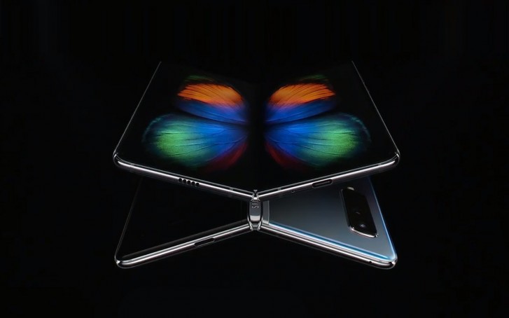 galaxy z fold 2 android 11 update